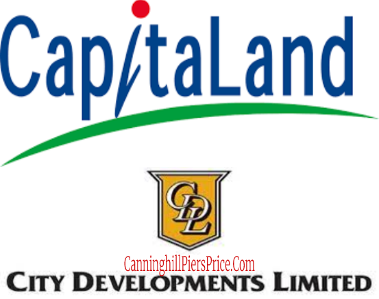 Capital Land City Developments Limited at CanninghillPiersPrice.Com